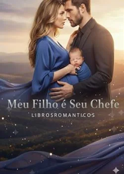 Capa do romance Meu Filho É Seu Chefe 