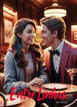 Capa do romance Entre Linhas