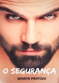 Capa do romance O SEGURANÇA