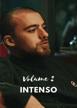 Capa do romance Intenso Vol 2