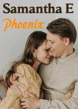 Capa do romance Samantha E Phoenix