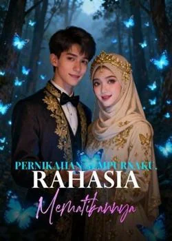 Sampul Novel Pernikahan Sempurnaku, Rahasia Mematikannya