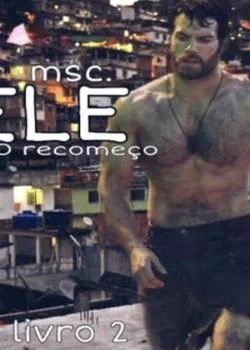 Capa do romance ELE - livro 2