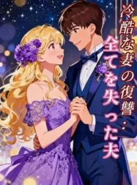 冷酷な妻の復讐：全てを失った夫 の小説カバー