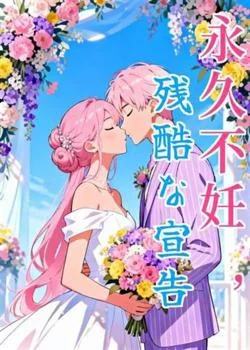 永久不妊、残酷な宣告 の小説カバー