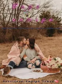 Capa do romance Foge comigo