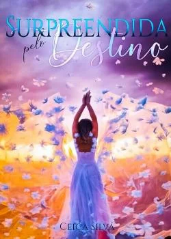 Capa do romance Surpreendida pelo Destino