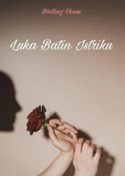 Sampul Novel Luka Batin Istriku