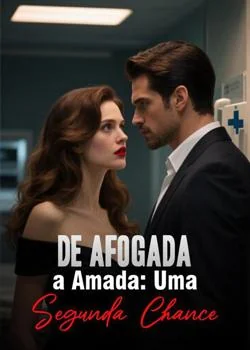Capa do romance De Afogada a Amada: Uma Segunda Chance