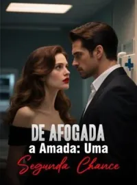 Capa do romance De Afogada a Amada: Uma Segunda Chance
