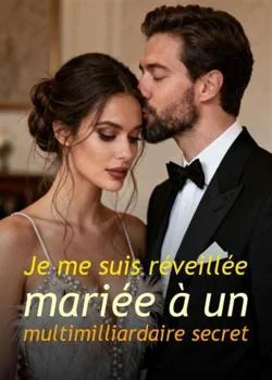 Couverture du roman Je me suis réveillée mariée à un multimilliardaire secret