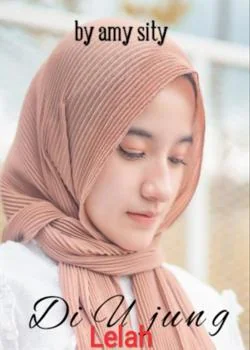 Sampul Novel Di Ujung Lelah