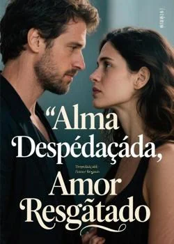 Capa do romance Alma Despedaçada, Amor Resgatado