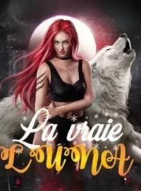 Couverture du roman La vraie Luna