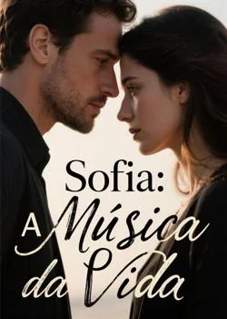 Capa do romance Sofia: A Música da Vida