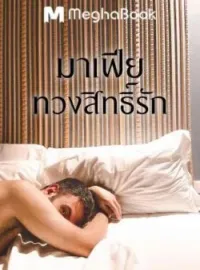 หน้าปกนวนิยาย มาเฟียทวงสิทธิ์รัก