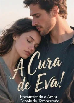 Capa do romance A Cura de Eva: Encontrando o Amor Depois da Tempestade