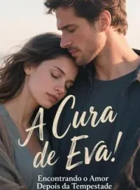 Capa do romance A Cura de Eva: Encontrando o Amor Depois da Tempestade