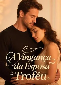 Capa do romance A Vingança da Esposa Troféu