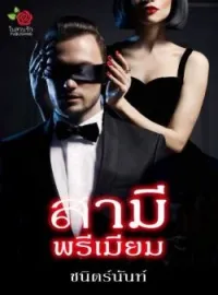 หน้าปกนวนิยาย สามีพรีเมียม