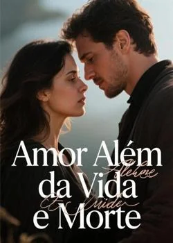 Capa do romance Amor Além da Vida e Morte