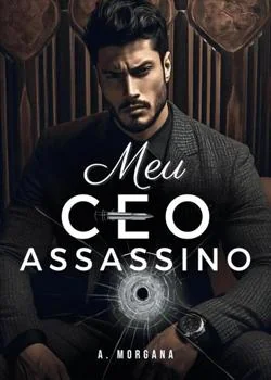 Capa do romance Meu CEO Assassino