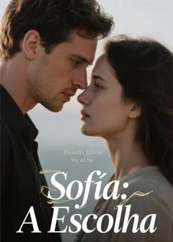 Capa do romance Sofia: A Escolha