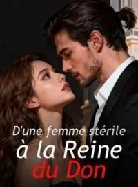 Couverture du roman D'une femme stérile à la Reine du Don