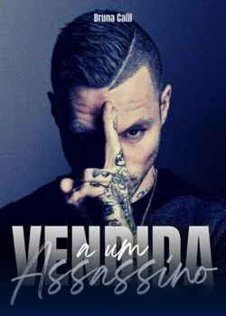 Capa do romance Vendida a um Assassino