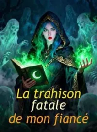 Couverture du roman La trahison fatale de mon fiancé