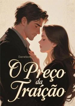 Capa do romance O Preço da Traição