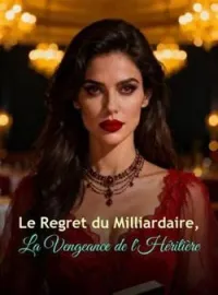Couverture du roman Le Regret du Milliardaire, La Vengeance de l'Héritière