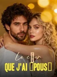 Couverture du roman Le cœur que j'ai épousé