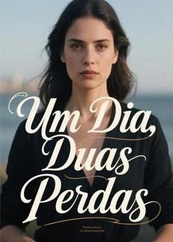 Capa do romance Um Dia, Duas Perdas