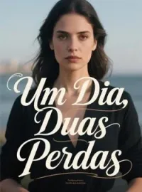 Capa do romance Um Dia, Duas Perdas
