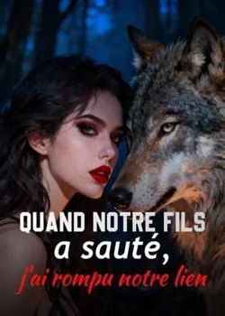 Couverture du roman Quand notre fils a sauté, j'ai rompu notre lien