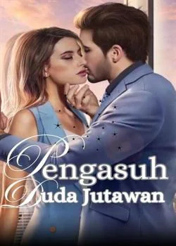 Sampul Novel Pengasuh Duda Jutawan 