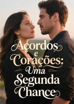Capa do romance Acordos e Corações: Uma Segunda Chance
