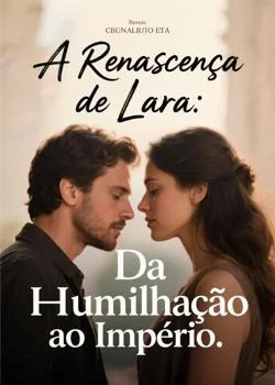 Capa do romance A Renascença de Lara: Da Humilhação ao Império