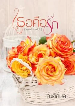 ภาพปกนิยายเรื่อง เธอคือรัก
