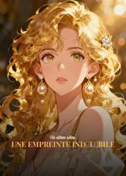 Couverture du roman Un ultime adieu, une empreinte indélébile