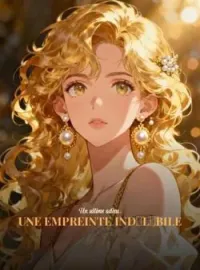 Couverture du roman Un ultime adieu, une empreinte indélébile