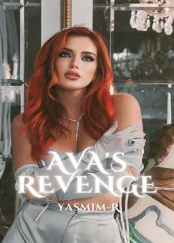 Capa do romance Ava’S Revenge (livro um)