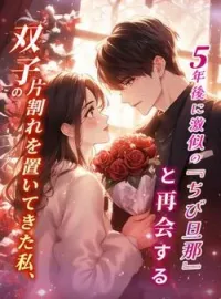 双子の片割れを置いてきた私、5年後に激似の『ちび旦那』と再会する