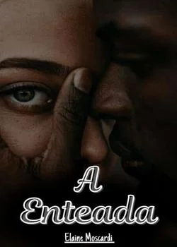 Capa do romance A Enteada