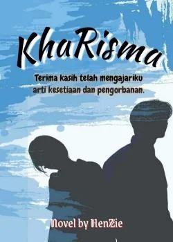 Sampul Novel KhaRisma