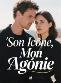 Couverture du roman Son Icône, Mon Agonie