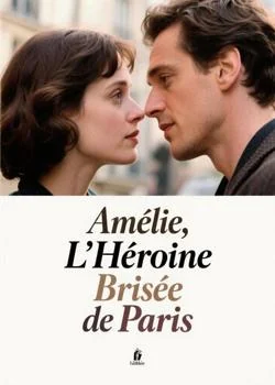Couverture du roman Amélie, L'Héroïne Brisée de Paris