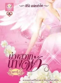 หน้าปกนวนิยาย บ่วงสวาทนางฟ้า
