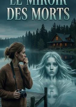 Couverture du roman Le miroir des morts